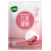 PLUS会员：双塔 红薯淀粉200g*2件