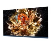 Haier 海尔 LU75X5 75英寸120Hz高刷4K网络护眼客厅液晶电视机家用彩电MEMC防3+32GB85
