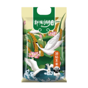 鄱阳湖油粘王5kg 籼米丝苗软粘南方大米