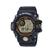 卡西欧（CASIO）手表 G-SHOCK系列三重感应器太阳能防水石英机芯男表生日送礼推荐 GW-9400Y-1