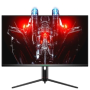 20点开始：TITAN ARMY 泰坦军团 P32A2V 32英寸 IPS FreeSync 显示器（3840×2160、144Hz、99%sRGB、HDR600、Type-C 65W）