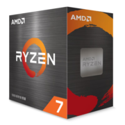 AMD 锐龙 CPU 7nm 65W AM4接口处理器 R7 5700X(散片)