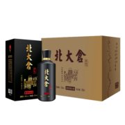 北大仓 匠心1914 53度 500ml*6瓶 整箱装 酱香型白酒【年货送礼】