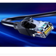 Plus会员：毕亚兹 六类网线 2米 千兆高速宽带线 CAT6类 8芯双绞成品跳线 WX8