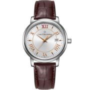 宝齐莱（Carl F. Bucherer）瑞士手表 爱德玛尔系列 限量款新品 机械男表
