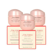 SHISEIDO 资生堂 光透耀白凝霜 15ml*3