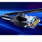 Plus会员：毕亚兹 六类网线 2米 千兆高速宽带线 CAT6类 8芯双绞成品跳线 WX8