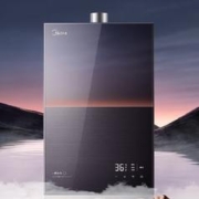 20点、plus会员：Midea 美的 JSQ30-M5 零冷水燃气热水器 16L 天然气