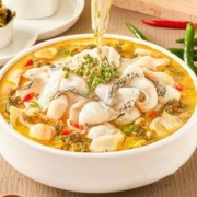家常菜即食酸菜鱼半成品家庭装 免浆黑鱼片250g*1袋