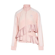 adidas 阿迪达斯 ORIGINALS 三叶草 女款立领外套 FT9882