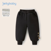 JELLYBABY 儿童加绒卫裤