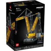 LEGO 乐高 利勃海尔LR13000履带起重机42146
