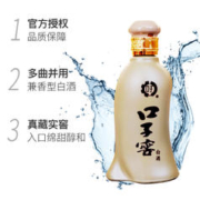 88VIP会员：口子窖 五年型 40.8度 100ml
