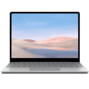 微软（Microsoft） 微软Surface Laptop Go 3/2/1笔记本电脑商务办公触控屏便携轻薄12.4英寸 【Go3】i5 16G 256G可选银/金/绿/蓝 【咨询有礼】官方标配