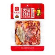 大龍燚 手工全型牛油火锅底料416g 麻辣火锅底料炒菜 麻辣香锅冒菜调味料