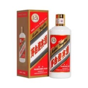 MOUTAI 茅台 飞天迎宾酒 53%vol 酱香型白酒 500ml 单瓶装