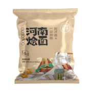 江湖铺子  非油炸河南烩面128gx4袋
