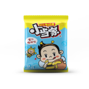 plus会员、概率券:统一 小当家 蜜汁猪排味干脆面 48袋