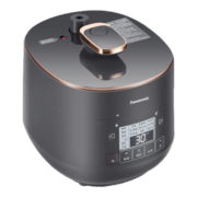 松下（Panasonic） 电压力锅SR-PB201-H智能家用2L迷你多功能松下电饭煲压力煲可预约 SR-PB201-H