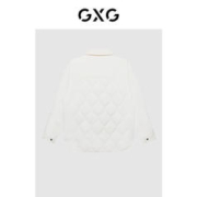 GXG 生活系列 灰白系列夹克外套