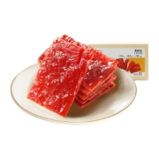 来伊份 高蛋白猪肉脯 原味 520g *3件