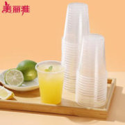 Maryya 美丽雅 一次性 杯子 加厚 240ml*100只
