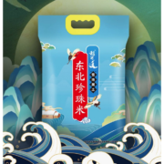 京东百亿补贴:稻可道 东北珍珠米 5kg 东北大米10斤