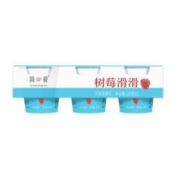 plus会员:简爱 树莓滑滑 100g*3杯*5件 （满5赠1 ，共6件)
