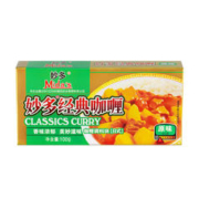mida's 妙多 咖喱块 经典咖喱 原味 日式风味 调味料 100g