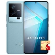 百亿补贴：iQOO 11S 5G智能手机 16GB+512GB 钱塘听潮 第二代骁龙8