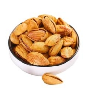 元小松，独立包装薄壳巴旦木250g