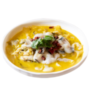 知味观 金汤酸菜鱼 半成品 1365g  3盒