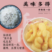JIUQIN 久亲 山东新鲜特产甜醋泡鲜姜嫩1斤 250g*2袋