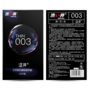 DRYWELL 涩井 安全套套装 48只装（003玻尿酸*24只+持久*24只）
