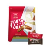 再降价：雀巢（Nestle）奇巧混合口味威化巧克力348g/盒 *2件