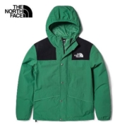 京东百亿补贴：The North Face北面冲锋衣男装5JYN 绿色/5JYN-PK1 3XL
