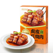 高金食品 虎皮红烧肉加热即食 200克