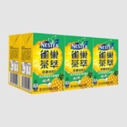 PLUS：雀巢茶萃凤梨鸭屎香茶饮料 250ml*6盒