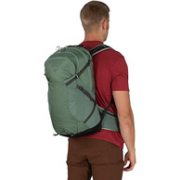 亚马逊销冠！Osprey小鹰 Sportlite 25 中性款户外旅行徒步背包 25L