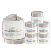科颜氏（Kiehl's）白泥清洁面膜125ml收缩毛孔去黑头护肤品 礼盒生日礼物女新年