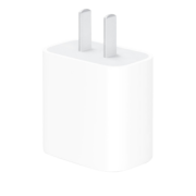 Apple/苹果 20W USB-C手机充电器插头 快速充电头 手机充电器 适配器