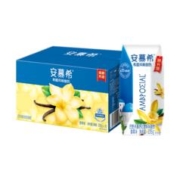 伊利 安慕希常温酸奶 香草味 205gx10盒x1箱*2件