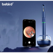 京东百亿补贴：bebird 蜂鸟智能可视洁耳仪 星空蓝