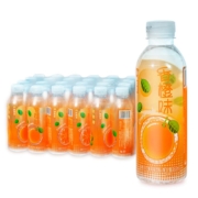 需首购、Plus会员:小苏先生 香橙苏打水  360ml*24瓶 塑膜装