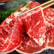 和牛上脑M5牛肉片*200g5盒