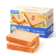 三只松鼠 全麦吐司1kg