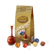 Lindt 瑞士莲 莲瑞士进口软心巧克力多口味600g