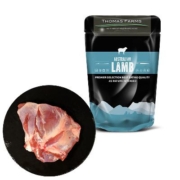 京东百亿补贴：THOMAS FARMS 澳洲羔羊 原切羊腿肉1kg/袋 去骨羊腿羊肉