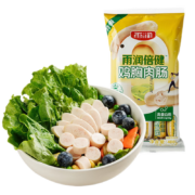 京东百亿补贴：雨润 黑猪皇王中王500g