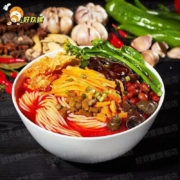 好欢螺 螺蛳粉 袋装速食米粉 经典原味300g*5袋